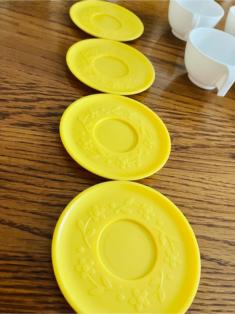 RARE Vintage 1982 Fisher-Price Tea Set | Complete with Box
